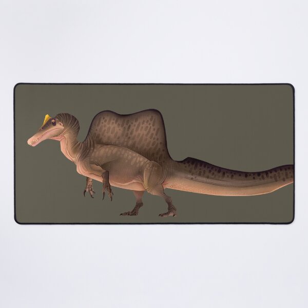 Item preview, 2021 Spinosaurus designed and sold by Grecovia.