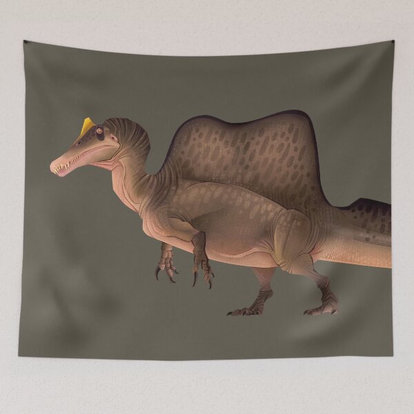 Item preview, 2021 Spinosaurus designed and sold by Grecovia.