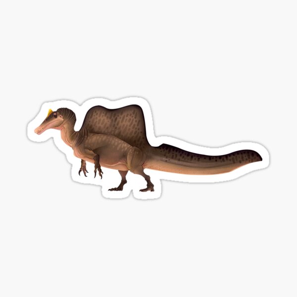 Item preview, 2021 Spinosaurus designed and sold by Grecovia.