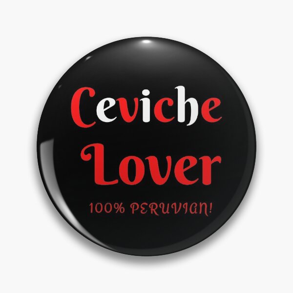 Item preview, Ceviche Lover designed and sold by NatWell.