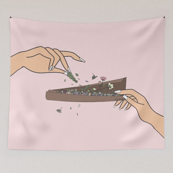 Item preview, Girl Blunt 1 designed and sold by GlowinUp Shop.