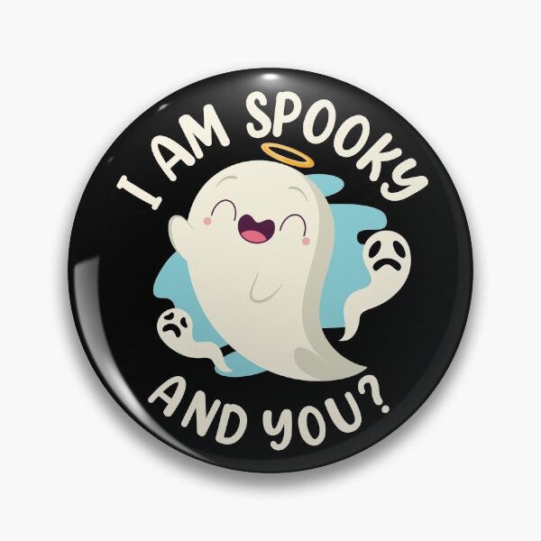 Artikelvorschau, I am spooky and you? entworfen und verkauft von Milena-.
