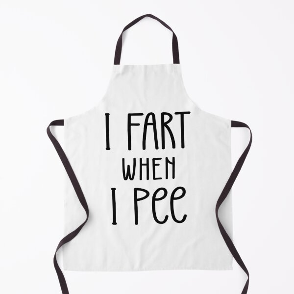 Item preview, I Fart When I Pee designed and sold by devilmaycorp.