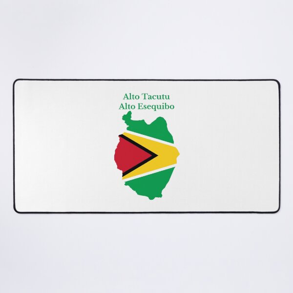 Item preview, Upper Takutu-Upper Essequibo Region Map Design, Guyana. designed and sold by marosharaf.