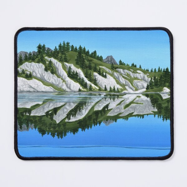 Item preview, Gem Lake designed and sold by Bonnieokapi.