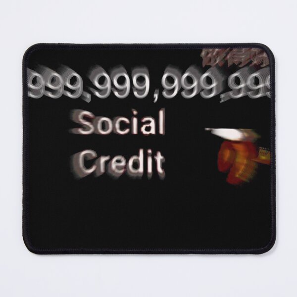 Item preview, - 999,999,999,999 Social Credit Extreme Edition designed and sold by QualityMemage.