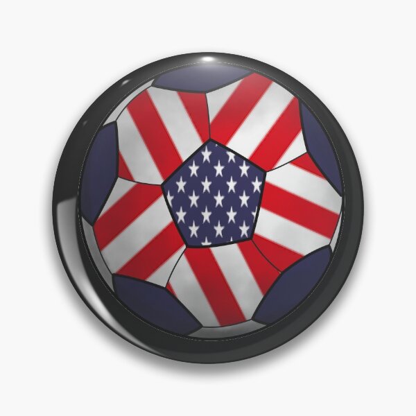 Item preview, united state ball designed and sold by ZiphGames.
