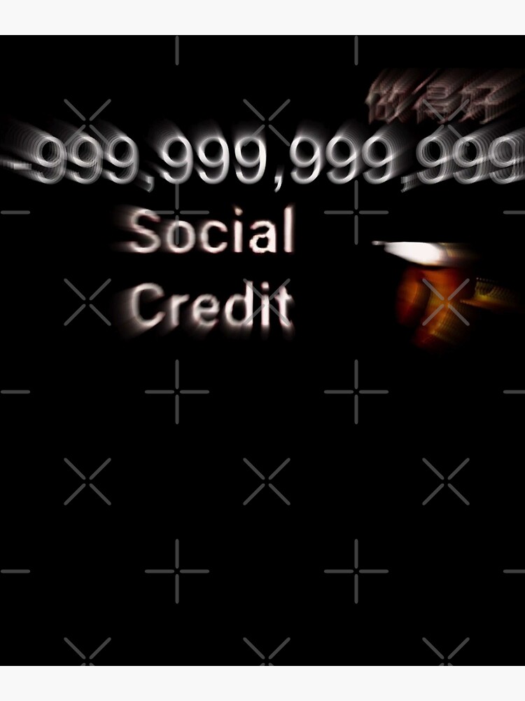 999,999,999,999 Social Credit Extreme Edition 