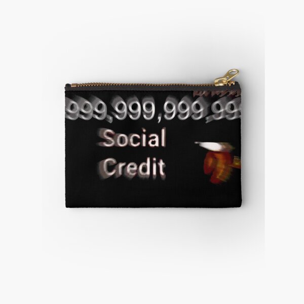 Item preview, - 999,999,999,999 Social Credit Extreme Edition designed and sold by QualityMemage.