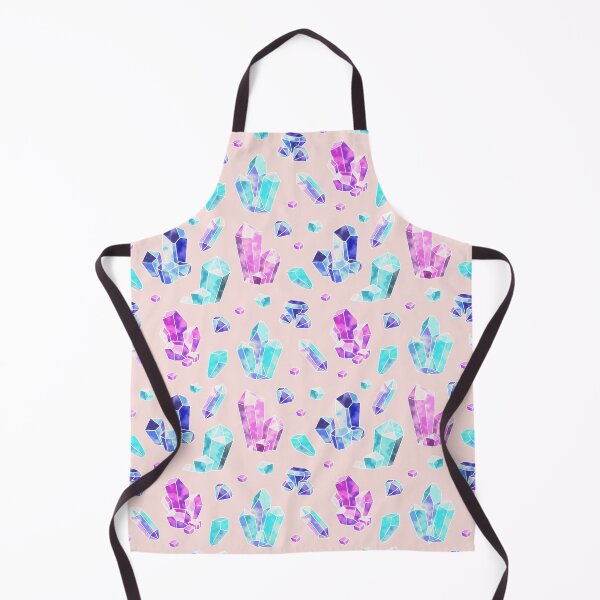 Item preview, Watercolor Crystals and Gems designed and sold by FocusAndFlow.