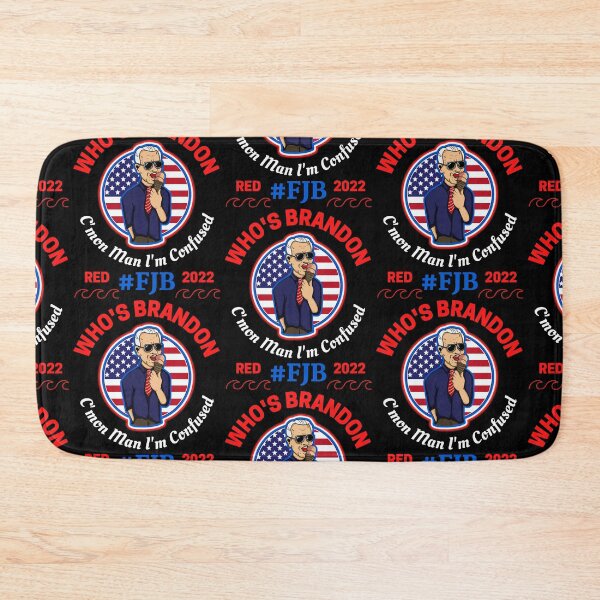 Item preview, Whos Brandon Biden   designed and sold by WoodburyLake.
