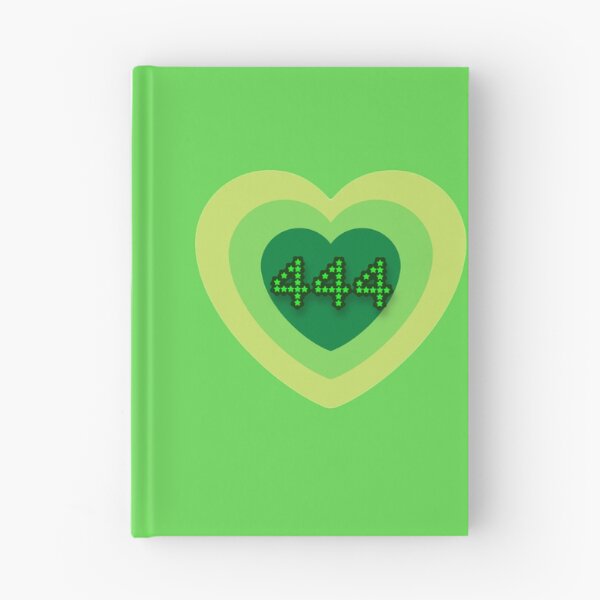 Item preview, 444 ANGEL NUMBER GREEN Y2K  designed and sold by DiscoVibes.