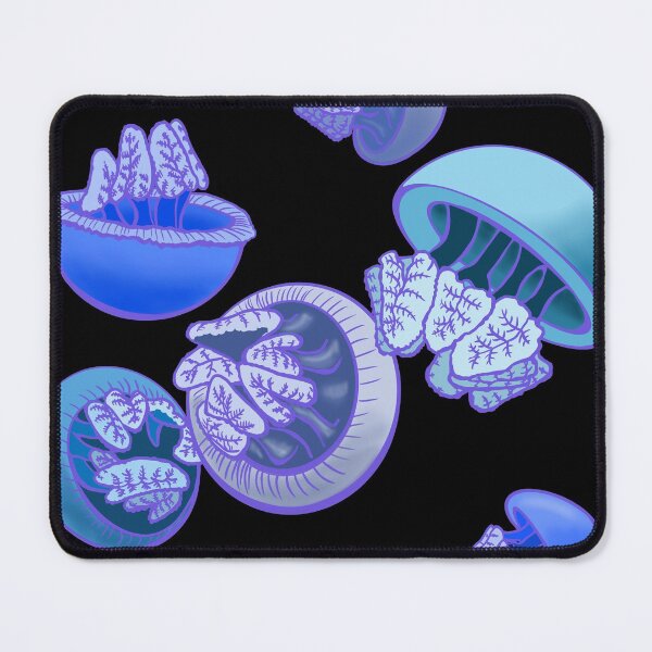 Item preview, Blue Blubber Jelly Invasion! designed and sold by RJKpoyp.