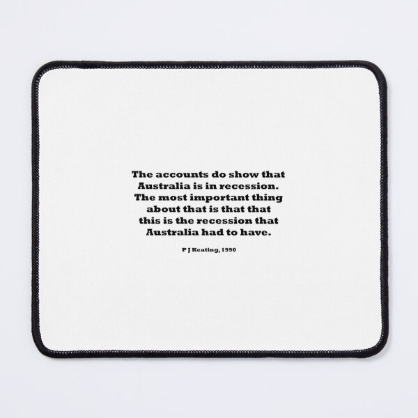 Item preview, Keating - Recession We Had to Have designed and sold by Smolive.