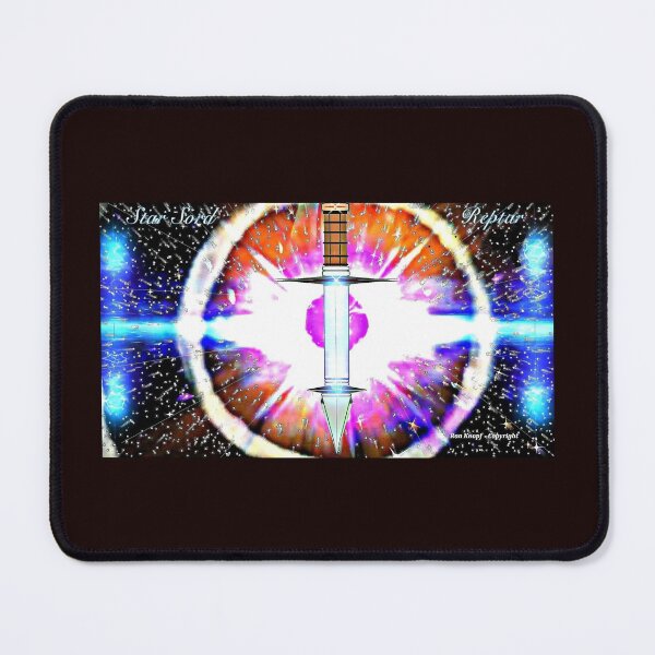 Item preview, Sords/ Wall Art // Star Sord / Reptar! designed and sold by Imagin8er.