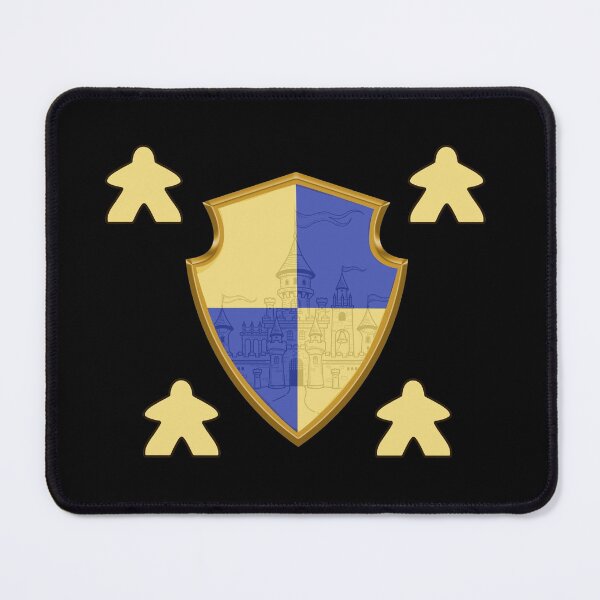 Item preview, Board Gamer Shield 1.1 designed and sold by Sky-99.