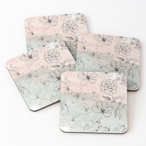 Item preview, flowers repeatition design designed and sold by Shenuka93.