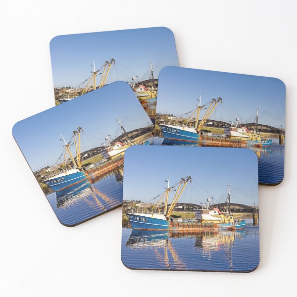 Item preview, Kirkcudbright Reflections designed and sold by derekbeattie.
