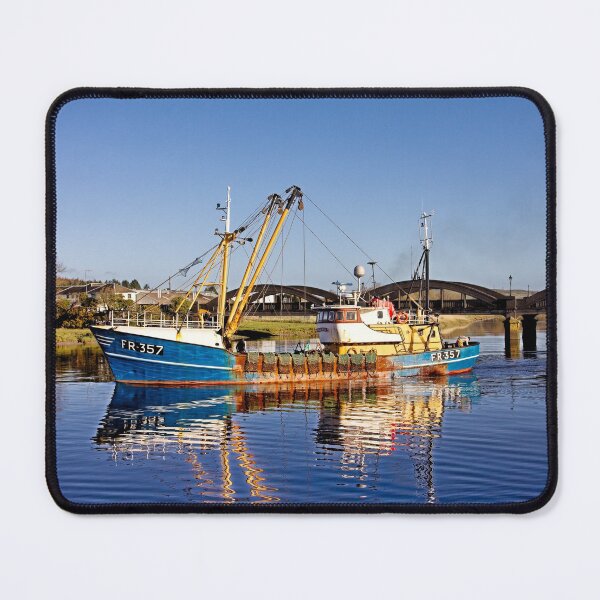 Item preview, Kirkcudbright Reflections designed and sold by derekbeattie.