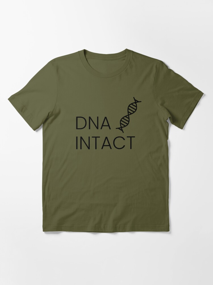 Devastating Natural Ability Nuff Said DNA T-Shirt