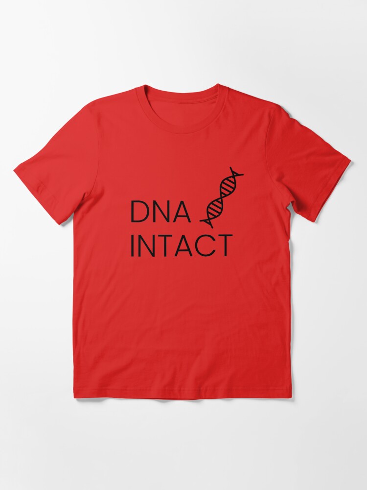 Devastating Natural Ability Nuff Said DNA T-Shirt