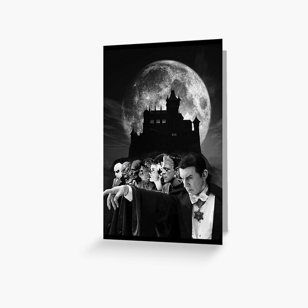 Item preview, Classic Universal Horror Monsters| Perfect Gift|Frankenstein designed and sold by shvettue.