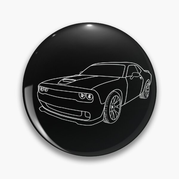 Item preview, muscle car designed and sold by Flamurdesign.