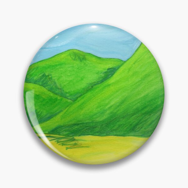Item preview, I Dream of Mountains designed and sold by MLCarnes.