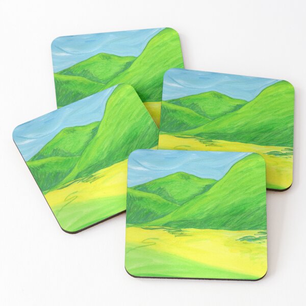 Item preview, I Dream of Mountains designed and sold by MLCarnes.