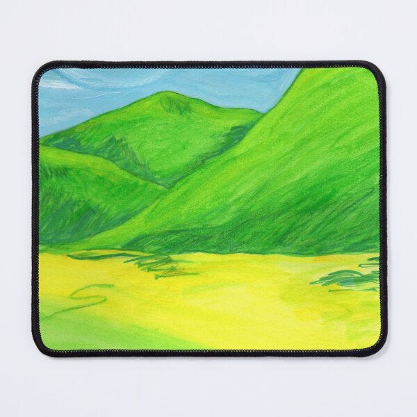 Item preview, I Dream of Mountains designed and sold by MLCarnes.