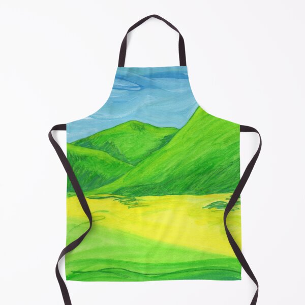 Item preview, I Dream of Mountains designed and sold by MLCarnes.