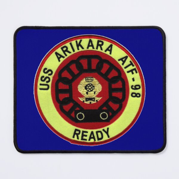 Item preview, USS ARIKARA (ATF-98) SHIP'S STORE designed and sold by militarygifts.
