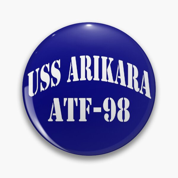 Item preview, USS ARIKARA (ATF-98) SHIP'S STORE designed and sold by militarygifts.