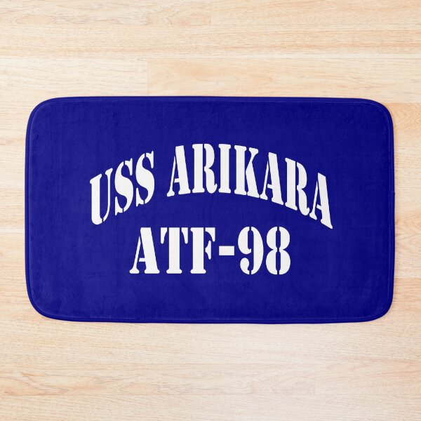 Item preview, USS ARIKARA (ATF-98) SHIP'S STORE designed and sold by militarygifts.