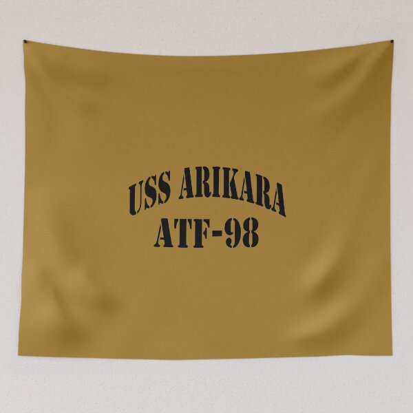Item preview, USS ARIKARA (ATF-98) SHIP'S STORE designed and sold by militarygifts.