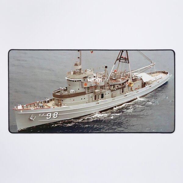 Artikelvorschau, USS ARIKARA (ATF-98) SHIP'S STORE entworfen und verkauft von militarygifts.