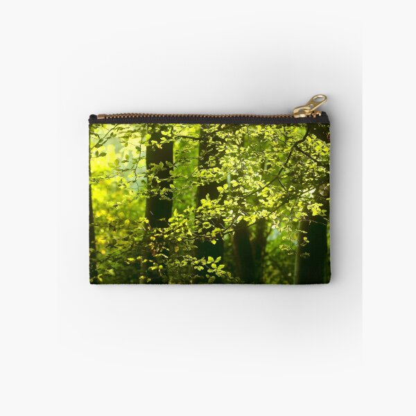 Item preview, Digital photography  Sunlit leaves and woodland designed and sold by SimonJohnson1.