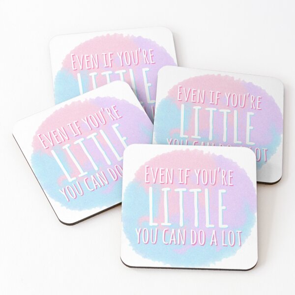 Item preview, Little can do a lot designed and sold by Becky-Marie.