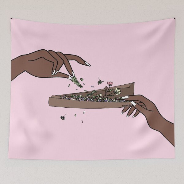 Item preview, Girl Blunt 4 designed and sold by GlowinUp Shop.