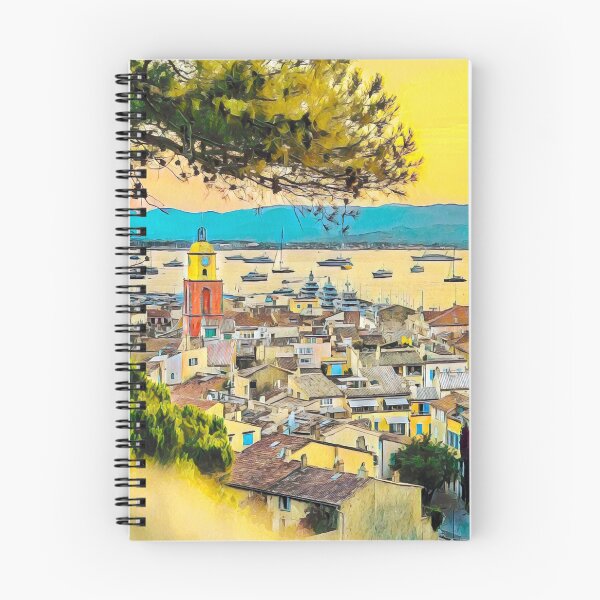 Item preview, Saint Tropez designed and sold by Sofia-Draws.