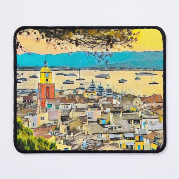 Item preview, Saint Tropez designed and sold by Sofia-Draws.