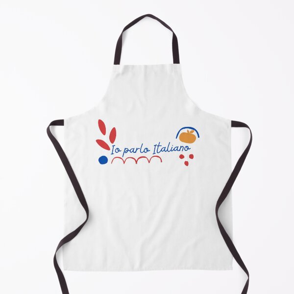 Item preview, Io parlo italiano designed and sold by mjalred.