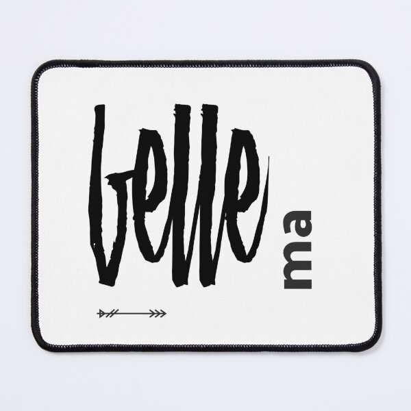 Item preview, ma belle designed and sold by vesnavesna.