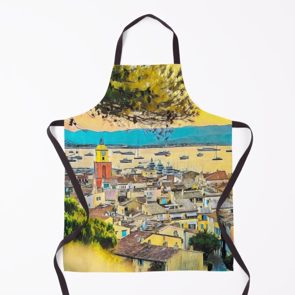 Item preview, Saint Tropez designed and sold by Sofia-Draws.