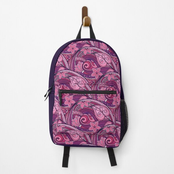 Item preview, Paisley Print with Vintage Floral Motifs designed and sold by lissantee.