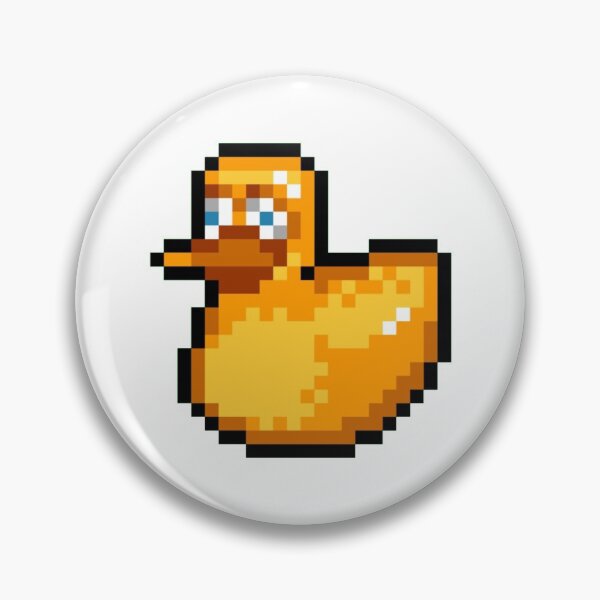 Item preview, Pixel Duck designed and sold by Chris7073.
