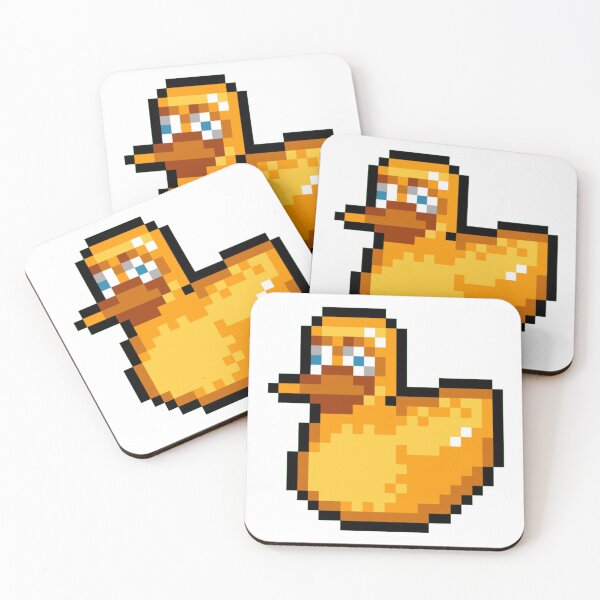 Item preview, Pixel Duck designed and sold by Chris7073.