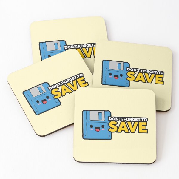 Item preview, Don't forget to SAVE designed and sold by gusdynamite.