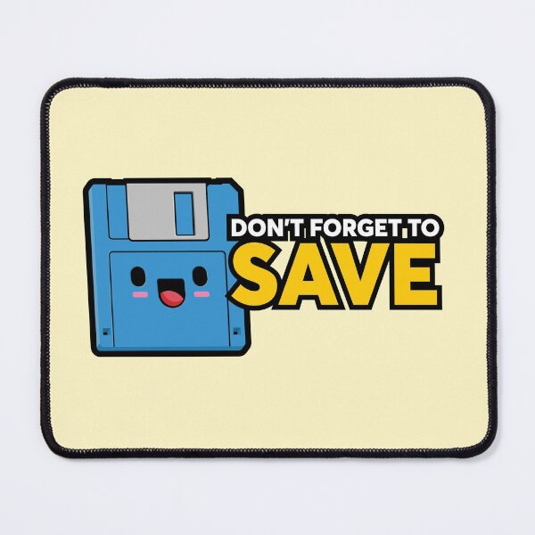 Item preview, Don't forget to SAVE designed and sold by gusdynamite.