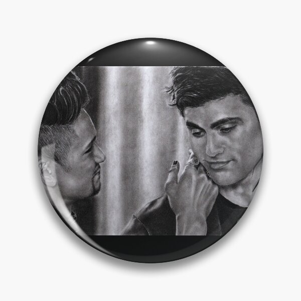 Item preview, "We'll make it through this. OK? One step at a time." designed and sold by aspihesi.